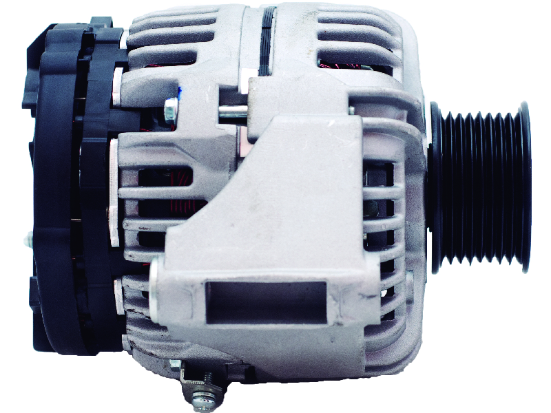 ANB325109 - ALTERN. BOSCH 12V 90A  FORD CARGO MOTOR CUMMINS - 8 CANALES